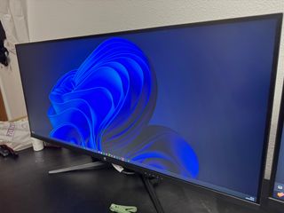 Monitor Ultrawide 34 UWQHD 165Hz IPS