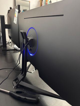 Monitor Ultrawide 34 UWQHD 165Hz IPS