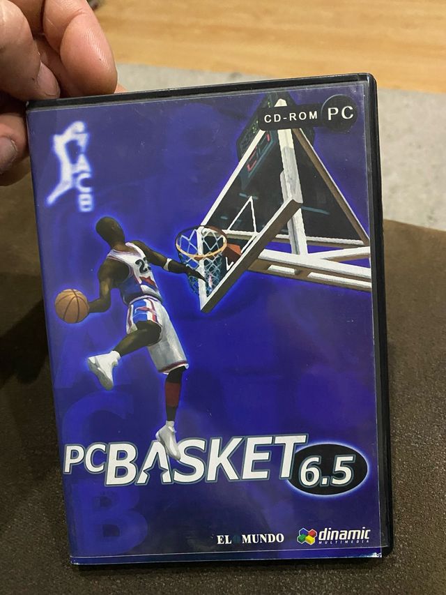 PC Basket 6.5 Dinamic Multimedia