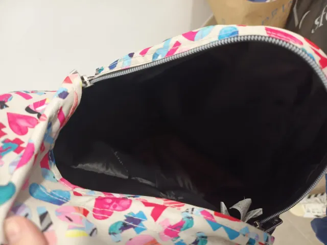 Mochila Totto Estampada