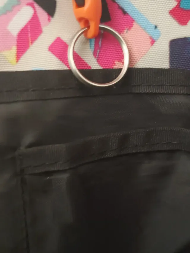 Mochila Totto Estampada