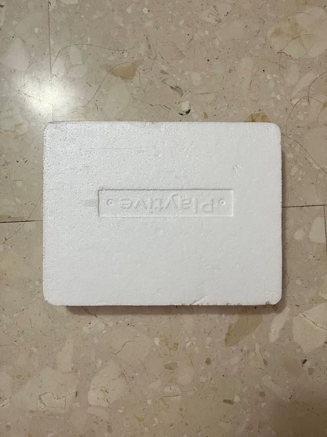 Set di costruzione magnetico Playtive con 58 pezzi