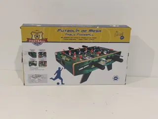 Futbolín de Mesa Football Team