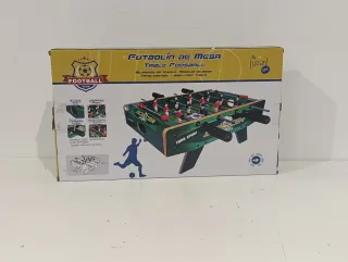 Futbolín de Mesa Football Team