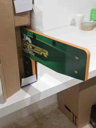 Futbolín de Mesa Football Team