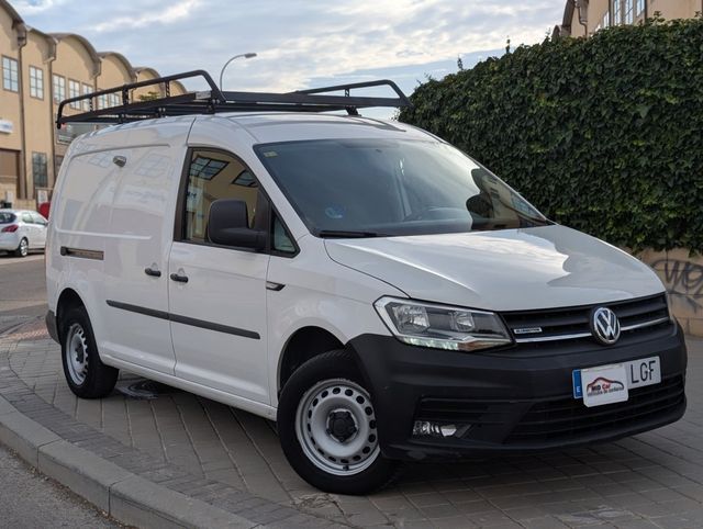 Volkswagen Caddy Maxi 1.4Tgi 110 Etiqueta ECO IVA