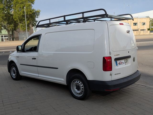 Volkswagen Caddy Maxi 1.4Tgi 110 Etiqueta ECO IVA