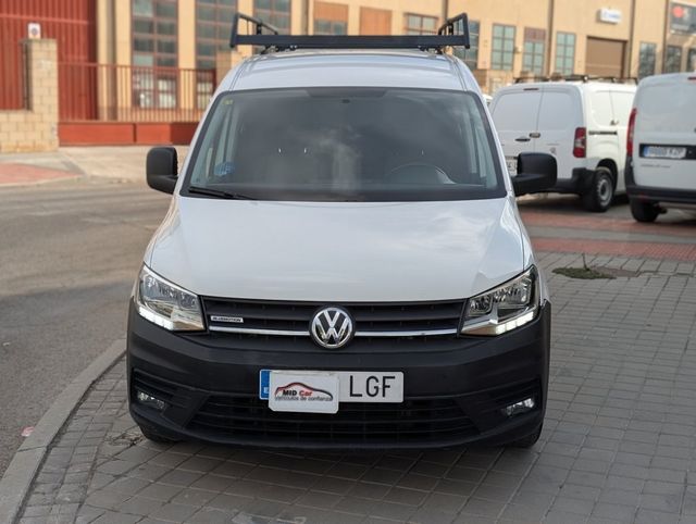 Volkswagen Caddy Maxi 1.4Tgi 110 Etiqueta ECO IVA
