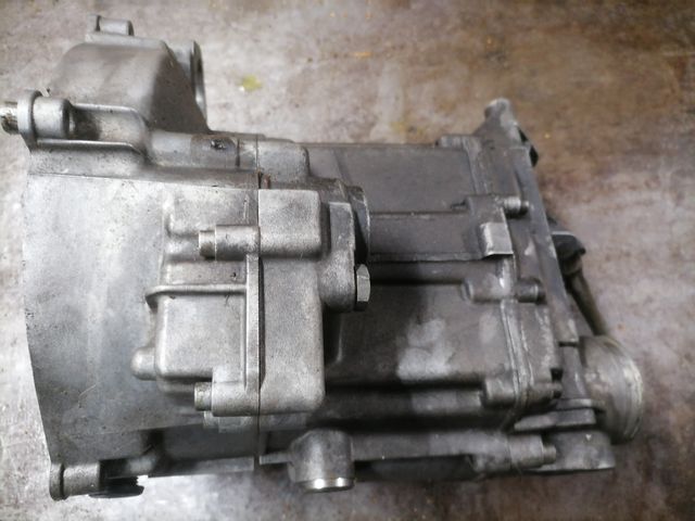 Caja de cambios Moto Guzzi V50