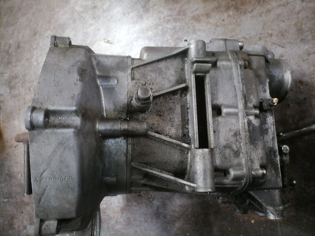 Caja de cambios Moto Guzzi V50