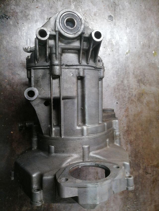 Caja de cambios Moto Guzzi V50