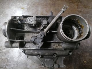 Caja de cambios Moto Guzzi V50