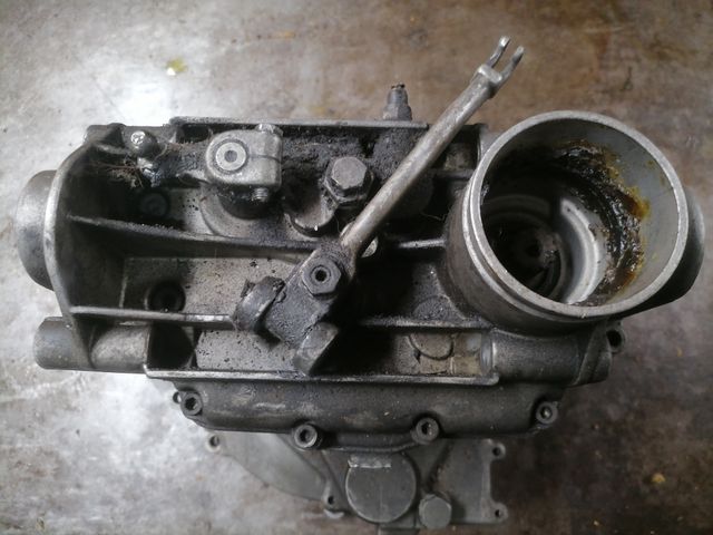 Caja de cambios Moto Guzzi V50