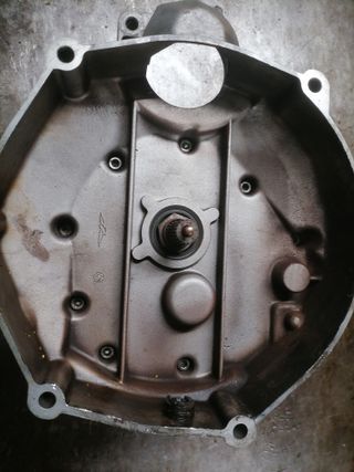 Caja de cambios Moto Guzzi V50