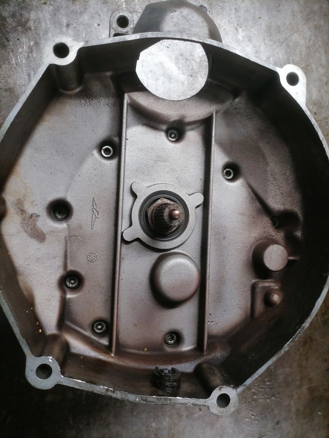 Caja de cambios Moto Guzzi V50