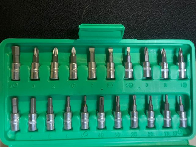 Maletín de herramientas