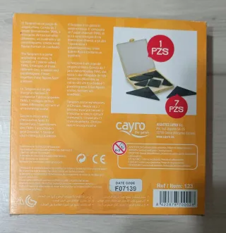 Juego Tangram Educativo Cayro