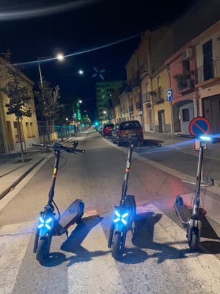 Patinete Eléctrico ZT3PRO