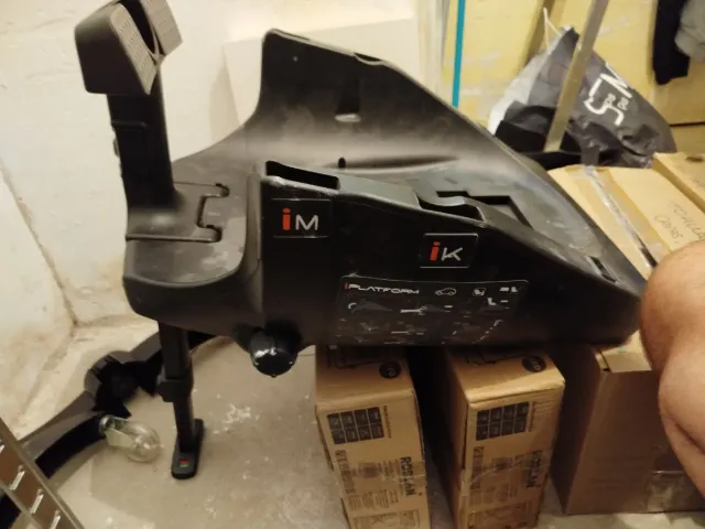 Base Isofix Jane iPlatform