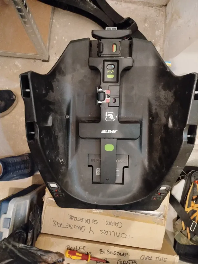 Base Isofix Jane iPlatform