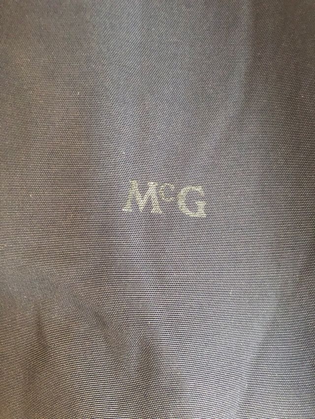 Chaqueta McGregor Azul Talla L