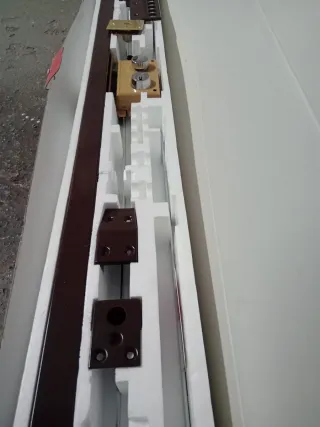 Cerradura de seguridad para puertas