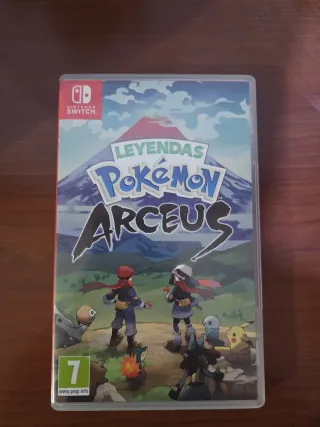 Leggende Pokémon: Arceus Nintendo Switch