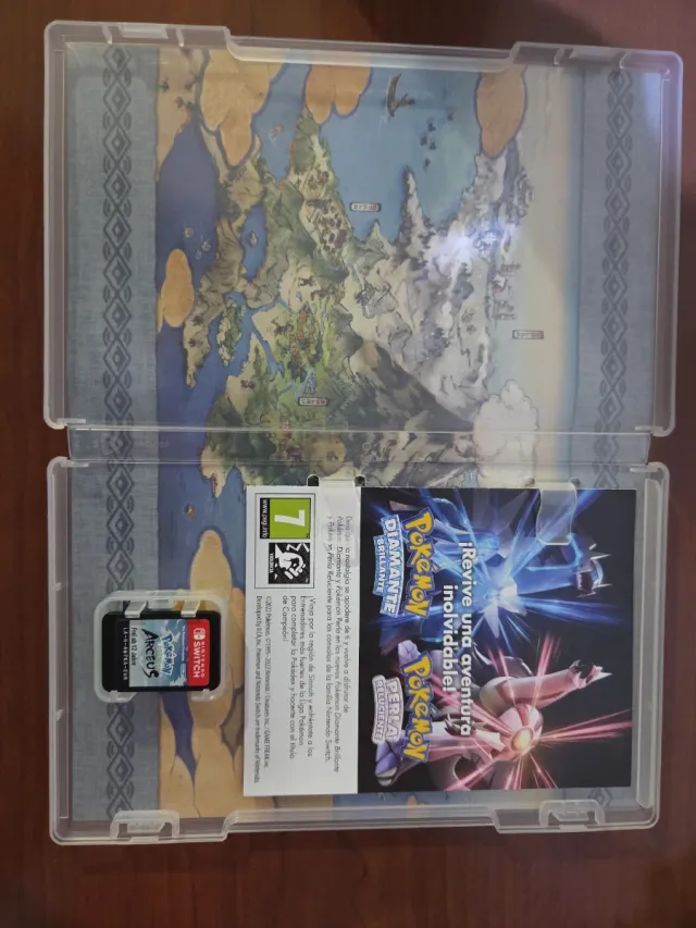 Leggende Pokémon: Arceus Nintendo Switch