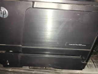 Impresora HP LaserJet Pro 400 M401dn