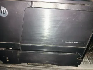 Impresora HP LaserJet Pro 400 M401dn
