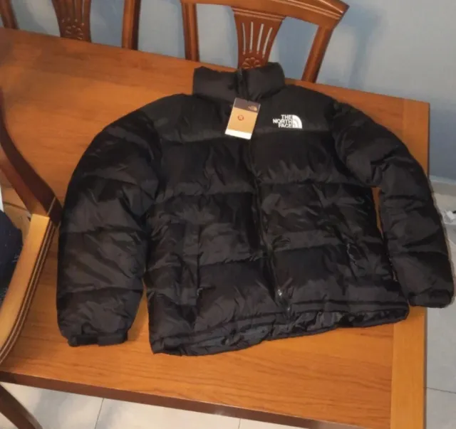 Chaqueta The North Face Negra Nueva