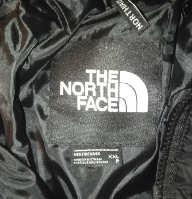 Chaqueta The North Face Negra Nueva