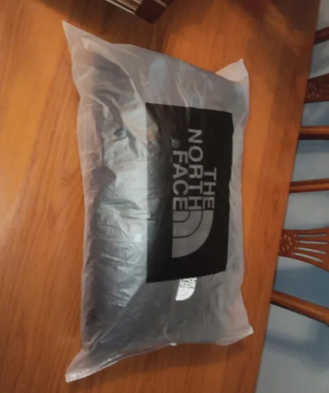 Chaqueta The North Face Negra Nueva