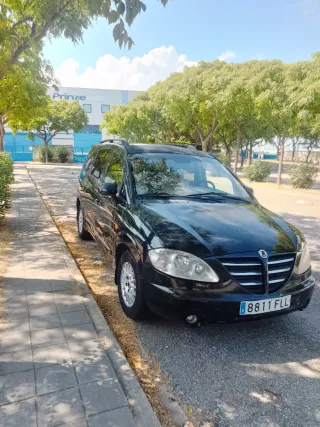 SsangYong Rodius 2007