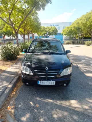 SsangYong Rodius 2007