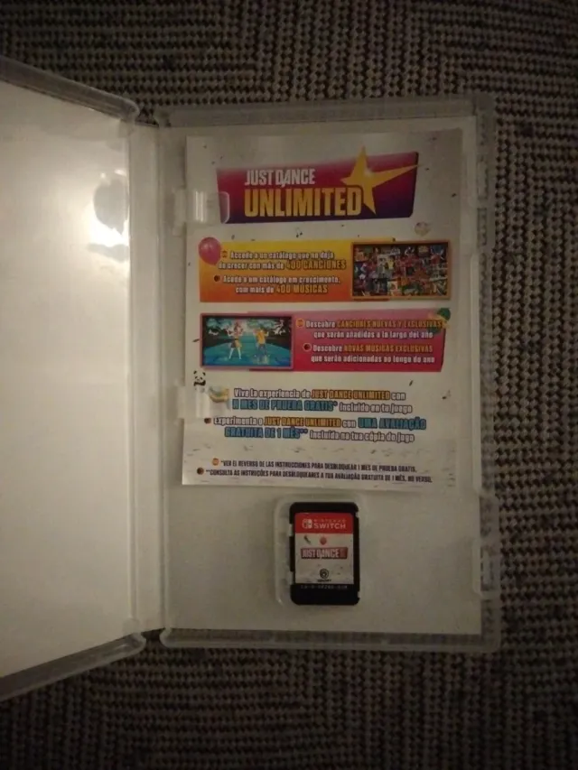 Just Dance 2019 Nintendo Switch