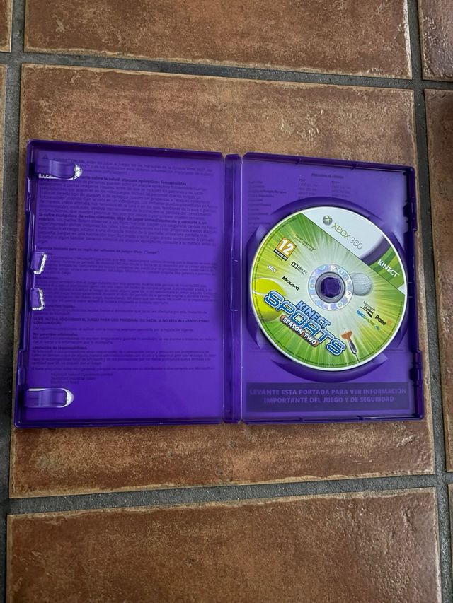 Xbox 360 Kinect Sports Ultimate Collection