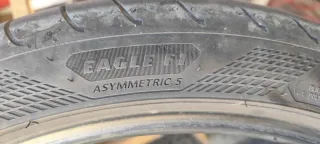 Neumáticos goodyear 255/35/19 96Y