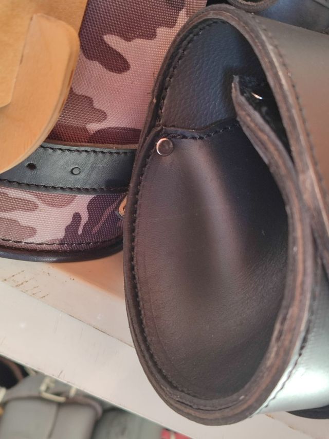 Borsa moto Barilotto original bikers 25x12