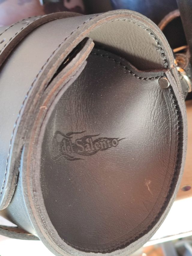 Borsa moto Barilotto original bikers 25x12