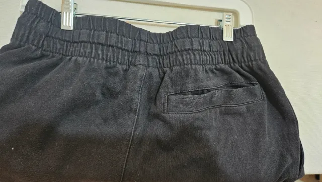 Pantalón corto niño Nike negro