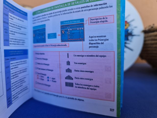 Manuale di Sostituzione Golden "La Edad Perdida" per GBA