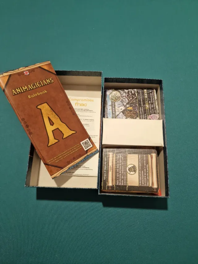 Gioco da Tavolo Animagicians