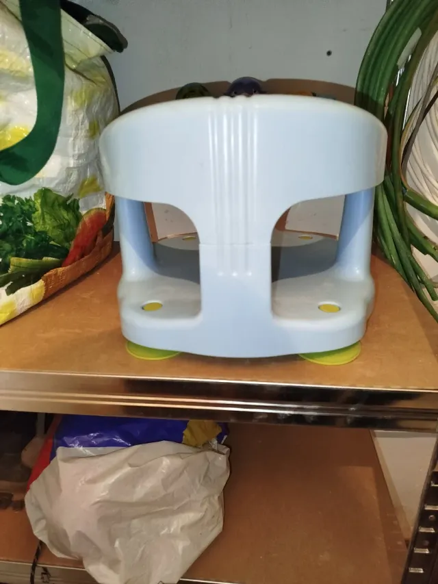 Silla de ducha para bebé