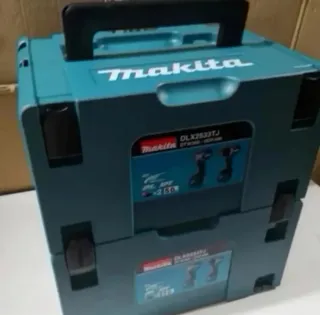 2 Maletines Makita Makpac Tipo 3