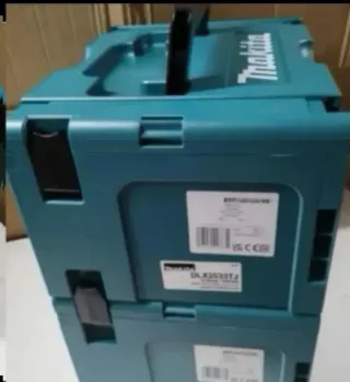 2 Maletines Makita Makpac Tipo 3