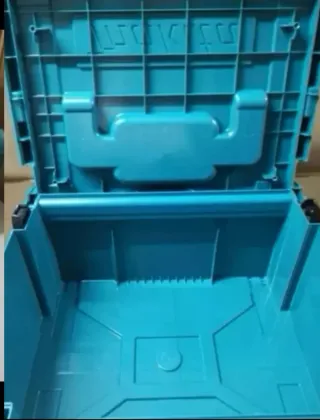 2 Maletines Makita Makpac Tipo 3