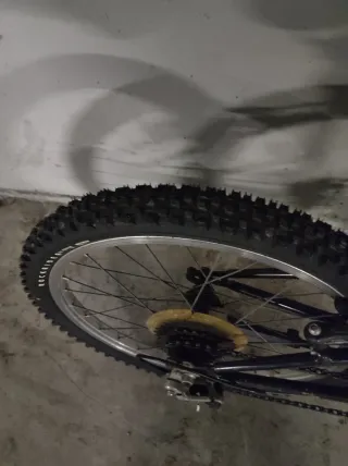 Bicicleta infantil Btwin