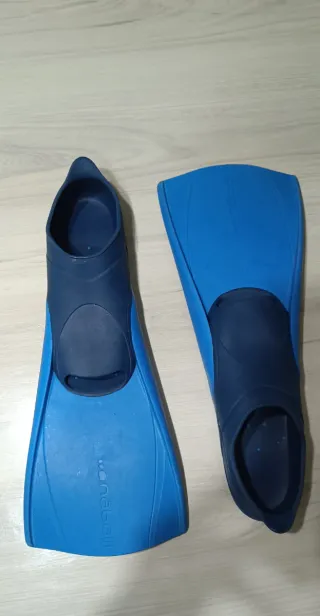 Aletas de buceo Nabaiji Talla 38/39