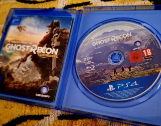 Tom Clancy's Ghost Recon Wildlands PS4